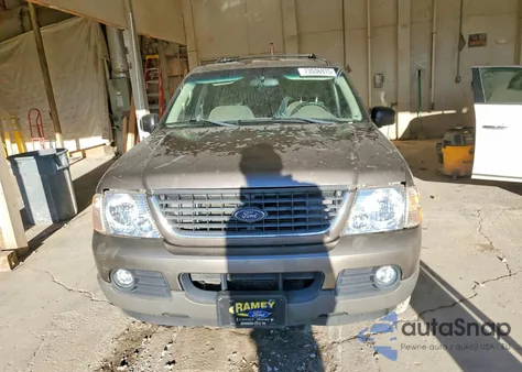 2002 Ford Explorer Xlt z USA, uszkodzony, nr VIN 1FMZU73W12UD45114